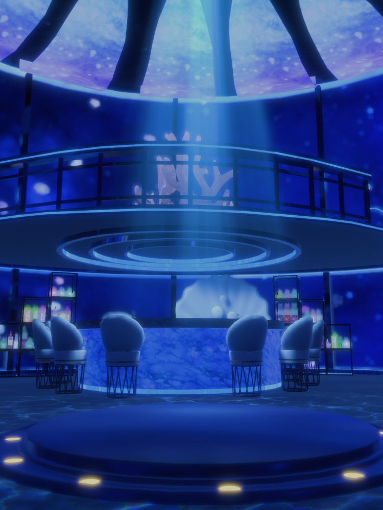 クラゲのワールド画像